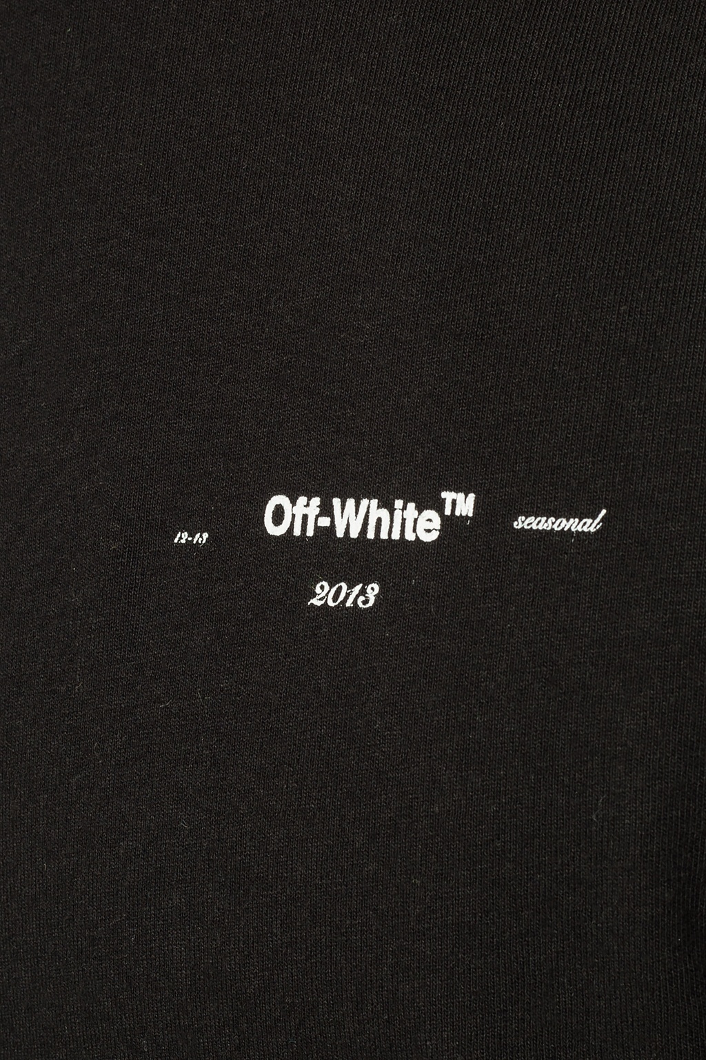 Off-White Logo T-shirt